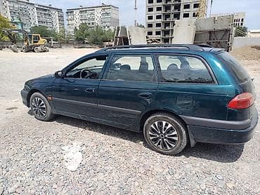 corolla e120: Toyota Avensis: 2002 г., 1.8 л, Механика, Универсал — 4