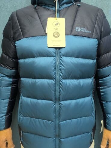 pull bear: Мужская куртка, XL, Jack Wolfskin, Новый, Самовывоз — 3