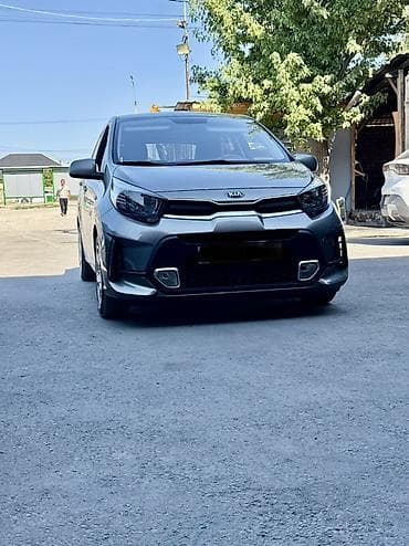 кия рио битый: Kia Morning: 2020 г., 1 л, Автомат, Бензин, Хэтчбэк — 1