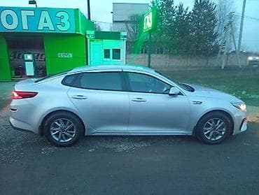 kia ķ5: Kia K5: 2020 г., 2 л, Автомат, Газ, Седан — 5