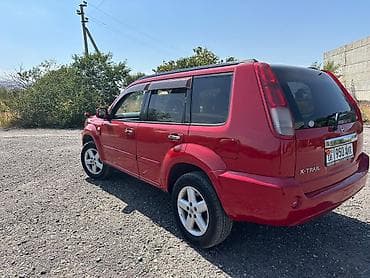 sailun шины цена бишкек: Nissan X-Trail: 2003 г., Автомат — 5