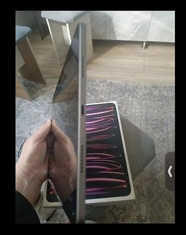 nokia e50: Планшет, Apple, память 128 ГБ, 10" - 11", Wi-Fi, Классический цвет - Серый — 3