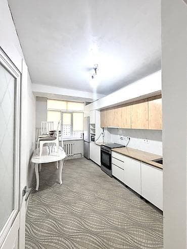 3-я кв на долг срок средний джал, 100 м2. В квартире есть все — 7