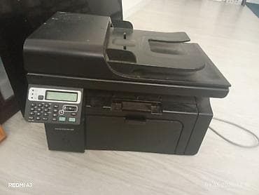 tab s10 ultra: Лазерное МФУ HP LaserJet M1212nf MFP Функции: - Печать, копирование — 1