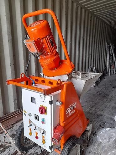 Оңдоп-түзөө жана курулуш: Механизированная штукатурка стен,под обои и краски,идеально ровные и — 2