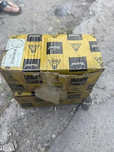 порше: БМВ 520 паук 2.0 2000 1 шт,есть 5 шт. Поршень двигателя Nuova (Nural) — 4