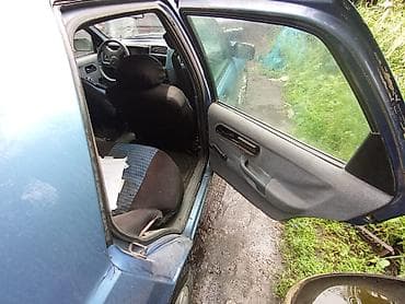 honda e: Ford Sierra: 1988 г., 2 л, Механика, Бензин, Седан — 5