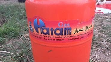 Все для дома и сада: Бытовой газовый баллон, Наполнение: Пропан, Объем баллона: 12 л, Новый, В розницу, Бесплатная доставка — 2