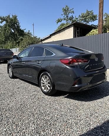 хендлер: Hyundai Sonata: 2018 г., 2 л, Автомат, Бензин, Седан — 3