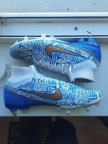Бутсы: Футбольные бутсы Nike Mercurial Superfly CR7 (серия Cristiano — 1