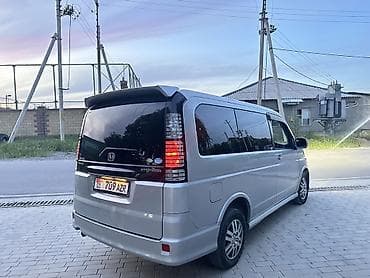 Унаа сатуу: Honda Stepwgn: 2003 г., 2 л, Автомат, Бензин, Вэн/Минивэн — 4