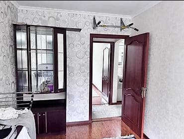 86: 3 комнаты, 58 м², 104 серия, 2 этаж, Косметический ремонт — 4