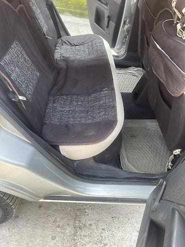 субару трибека: Ford Focus: 2002 г., 1.8 л, Ручные, Бензин, Универсал — 4