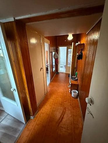 Недвижимость: 2 комнаты, 50 м², 7 мкр 105 серия, 7 этаж, Косметический ремонт — 3