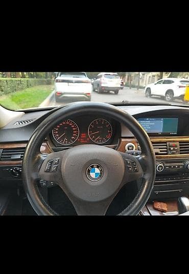 вмв 3: BMW 3 series: 2007 г., 2 л, Автомат, Бензин, Седан — 9