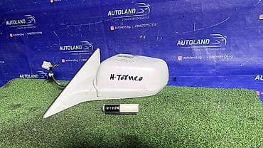 vin code: Боковое левое Зеркало Honda Б/у, Оригинал — 1