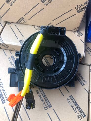 Рулевой шлейф Toyota 2012 г., Новый, Аналог, Китай at lalafo.kg Рулевой шлейф Toyota 2012 г., Новый, Аналог, Китай