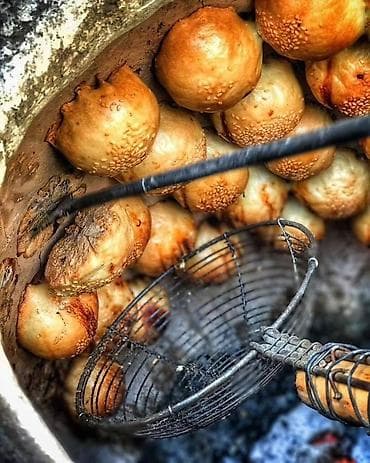 работу кондитера: СРОЧНО САМСЫШНИК КЕРЕК ОПЫТНЫЙ АК ОРГО бардык МААЛЫМАТТЫ ЧАЛЫП — 1