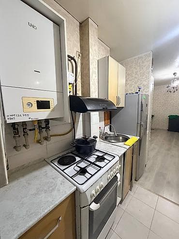 клубный квартира: 2 комнаты, 35 м², Индивидуалка, Церковь Индивидуалка, 1 этаж, Косметический ремонт — 2