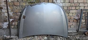 ремонт капота: Капот Chevrolet, Б/у — 1