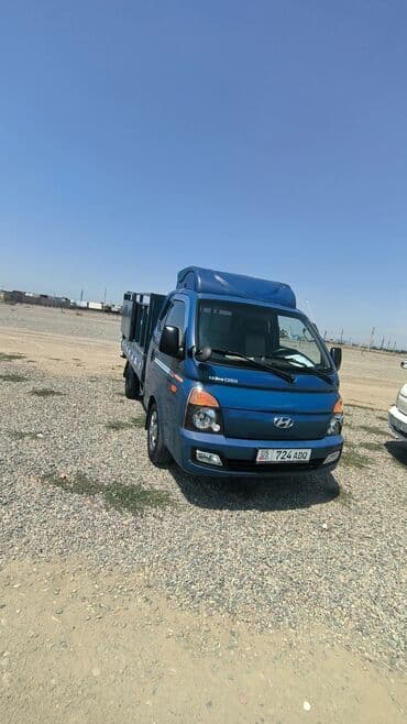 разбор грузовых авто бишкек: Легкий грузовик, Hyundai, Стандарт — 6