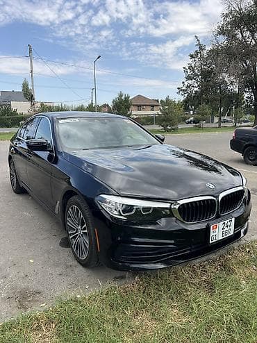 bew e39: BMW 5 series: 2020 г., 2 л, Автомат, Бензин — 1
