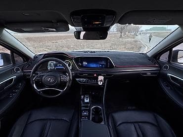 ls 350: Hyundai Sonata: 2021 г., 2 л, Автомат, Бензин, Седан — 9