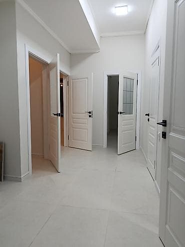 район ауца: 2 комнаты, 75 м², Элитка, 6 этаж, Евроремонт — 7