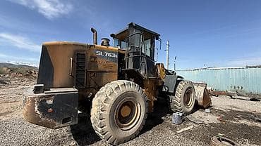 team terzo: Погрузчик, Shantui, Колесный, Фронтальный — 2