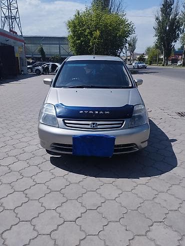 фори: Honda Stream: 2002 г., 1.7 л, Автомат, Бензин, Минивэн — 4