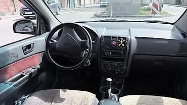 hyundai getz 2009: Hyundai Getz: 2008 г., 1.1 л, Механика, Бензин, Хэтчбэк — 10