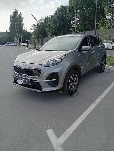 k5 dl3: Kia Sportage: 2019 г., 1.6 л, Автомат, Дизель, Кроссовер — 2