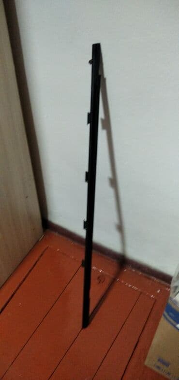 запчасти на хонда цивик в бишкеке: Юбка заднего бампера Honda, 2003 г., цвет - Белый, Б/у, Самовывоз — 1