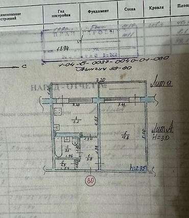1 комната, 38 м², Тунгуч мкр 106 серия, 9 этаж, Евроремонт — 7