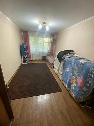 Квартиры: 1 комната, 32 м², 9 мкр 104 серия, 1 этаж — 4