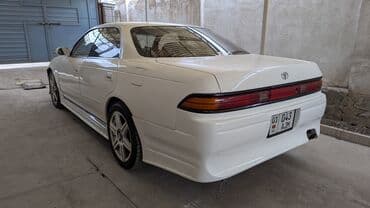 corolla e150: Toyota Mark II: 1996 г., 2.5 л, Автомат, Бензин, Седан — 8