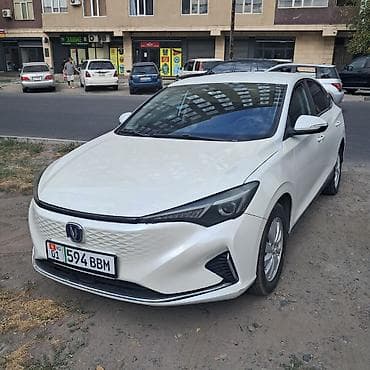 ios 7: Сдаю Changan под такси, Долгосрочно, | Залог, Водительские права, Ремонт мотора от арендодателя — 1