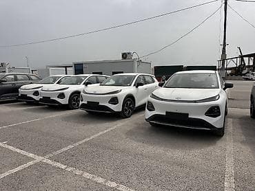 Changan: Changan Qiyuan Q05: 2026 г., Автомат, Электромобиль, Кроссовер — 8