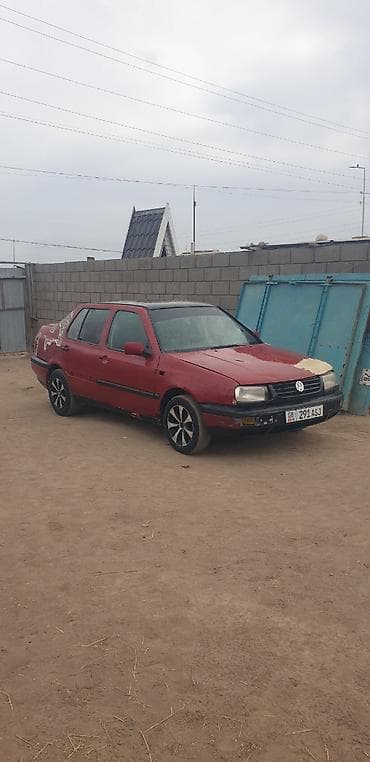 мазда фк: Volkswagen Golf R: 1992 г., 1.8 л, Механика, Бензин, Седан — 3