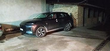 электронная авто: Changan CS55 Plus: 2025 г., 1.5 л, Автомат, Бензин, Кроссовер — 1