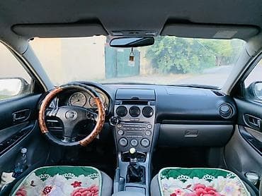 зеркало мазда 6: Mazda 6: 2003 г., 2 л, Механика, Бензин, Седан — 3