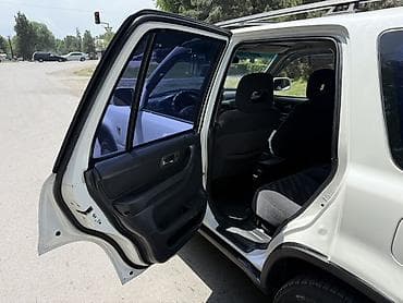 hiromiki мотоблок: Honda CR-V: 2000 г., 2 л, Автомат, Бензин, Кроссовер — 10
