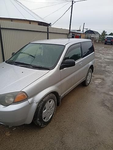 Транспорт: Honda HR-V: 2000 г., 1.6 л, Вариатор, Бензин, Купе — 5