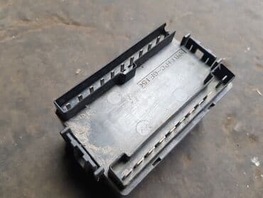 детская машина на пульте управления: Mitsubishi lancer 2005, реле. Митсубиси лансер 2005 Блок реле — 4