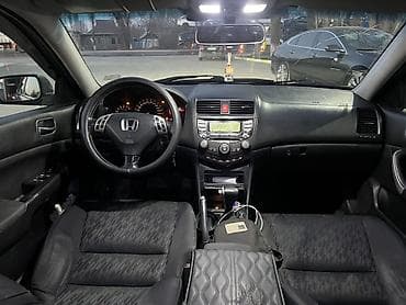 accord x: Honda Accord: 2003 г., 2.4 л, Автомат, Бензин, Седан — 1