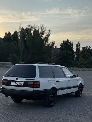 крыло на пассат б3: Volkswagen Passat: 1991 г., 1.8 л, Механика, Бензин, Универсал — 7