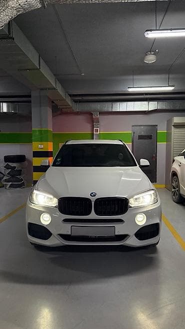 e60 bmw: BMW X5: 2017 г., 3 л, Автомат, Дизель, Кроссовер — 1