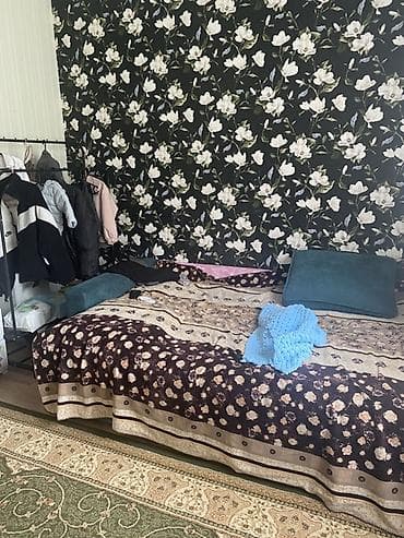 8: 3 комнаты, 52 м², 105 серия, 4 этаж, Косметический ремонт — 3