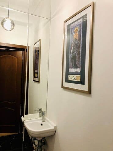 сдаются квартира на долгий срок: 3 комнаты, Собственник, Без подселения, С мебелью полностью — 5