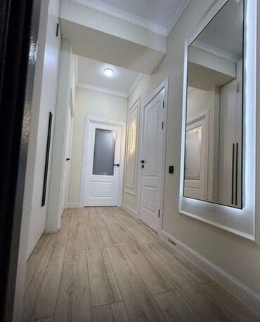 снять квартиру в джал 1 комнатную: 1 комната, 42 м², Элитка, 12 этаж, Дизайнерский ремонт — 4